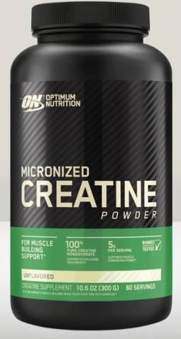 Best creatine monohydrate powder