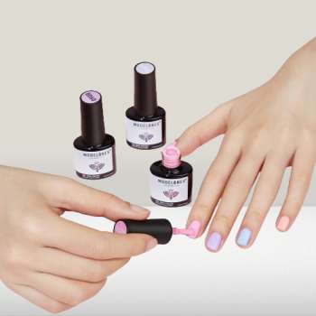 Gel Nail Polish Kit 