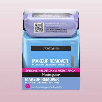 Makeup remover