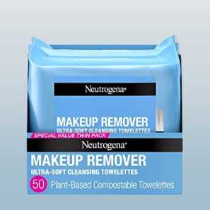 Makeup remover