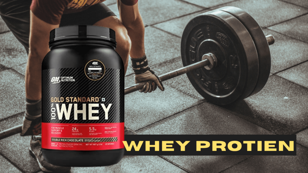 Top 3 Best Whey Protein Powders For Body In 2024