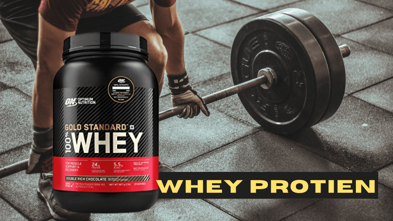 Top 3 Best Whey Protein Powders For Body in 2024