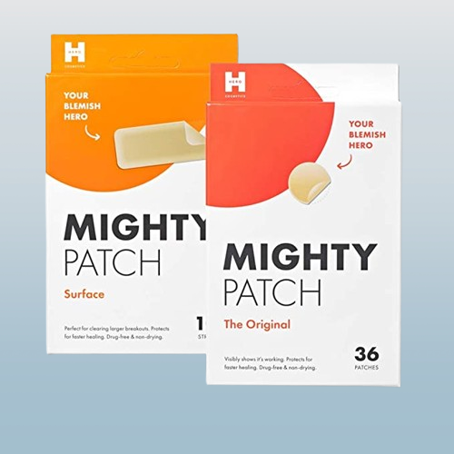 Best 3 Pimple Patch Cosmetics for Face and Skin 