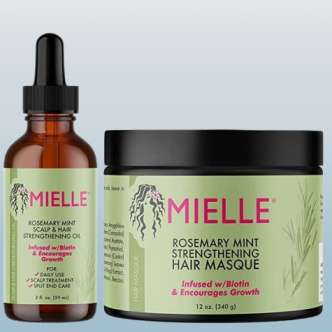 Best Mielle Hair Strengthening Oil