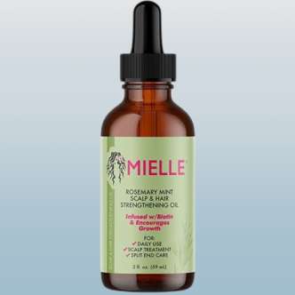 Best Mielle Hair Strengthening Oil