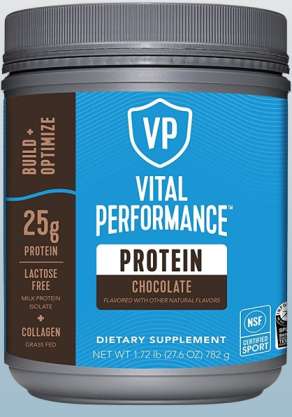 Best Vital Protein Powder 