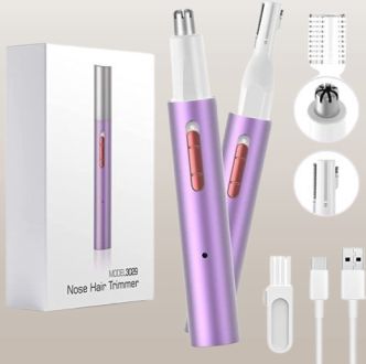 Ear and Nose Hair Trimmer