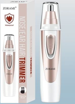 Ear and Nose Hair Trimmer