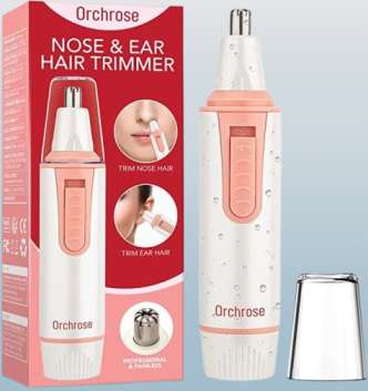 Ear and Nose Hair Trimmer