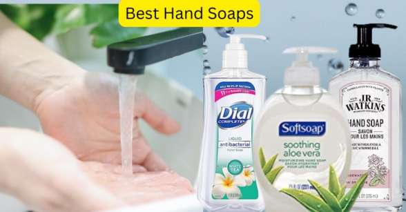 Which Are the Best Hand Soaps