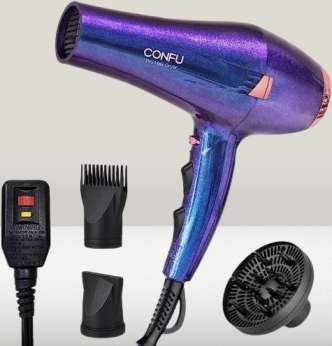 7 Best Curly Hair Blow Dryer for Hair Dryers