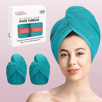 Best Hair Towel Wrap for Head Drying