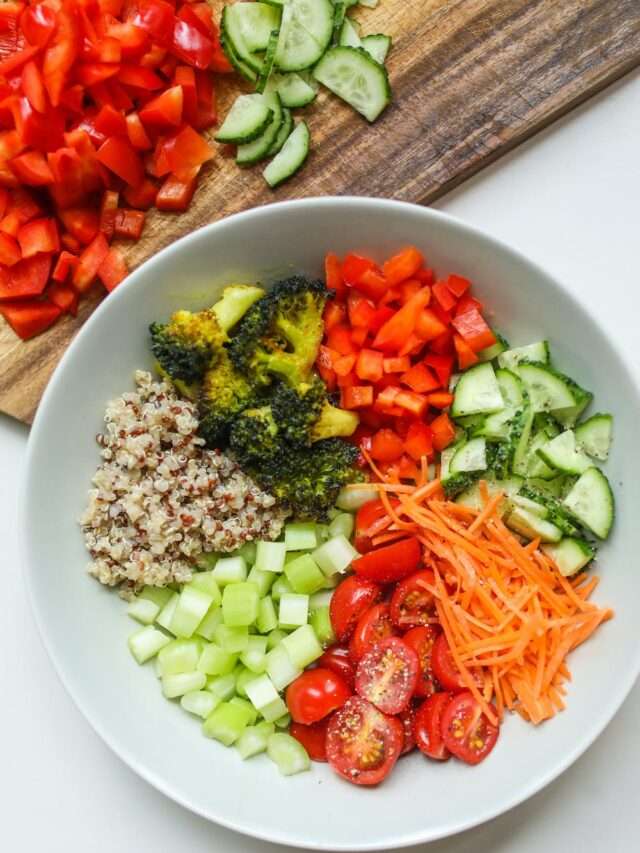 7 health benefits of the Mediterranean diet. don't miss