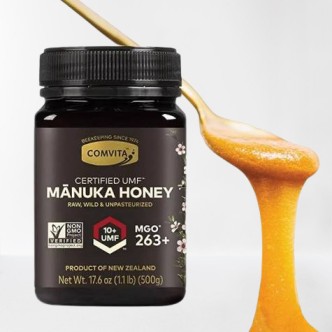 manuka Honey Superfood for Nutrition 