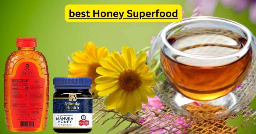 Best Honey Superfood for Nourishing Wellness (1)