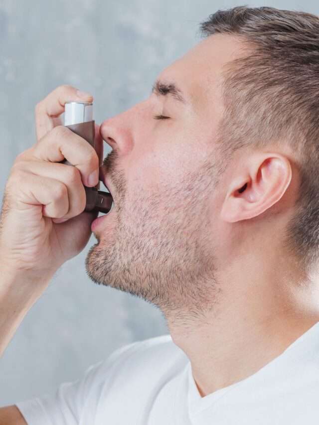 Asthma patients can overcome it by adopting these 7 measures