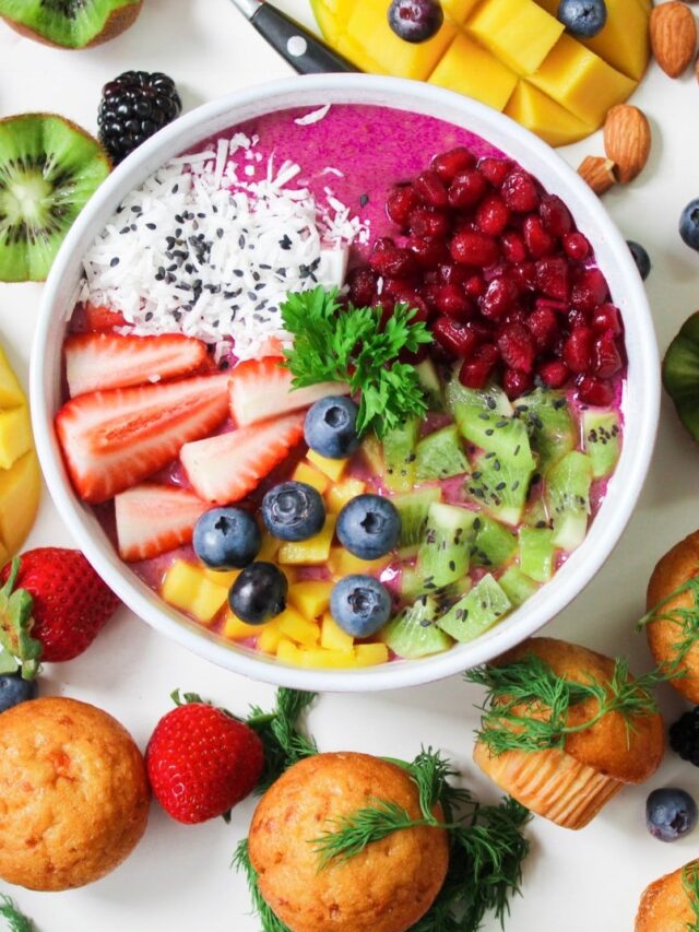 5 Nutrition Tips to Make 2024 Your Healthiest Year Ever