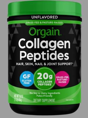 Collagen Peptides box