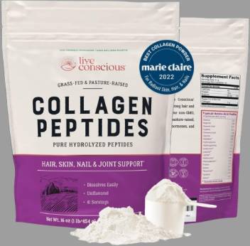  Collagen Peptides powder packet