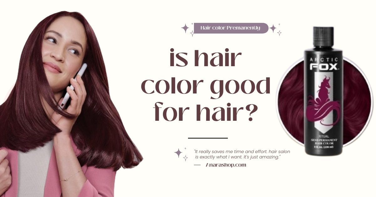 women's hair color