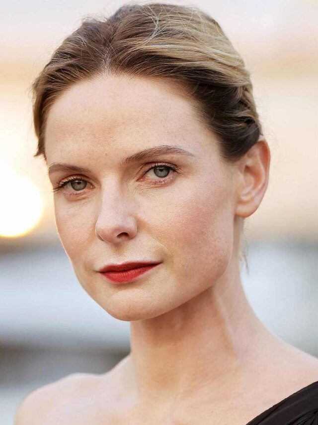 Idiot' co-star yelled at Rebecca Ferguson on set.