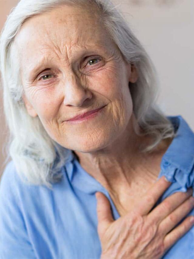 For older women, daily steps to protect heart health (1)