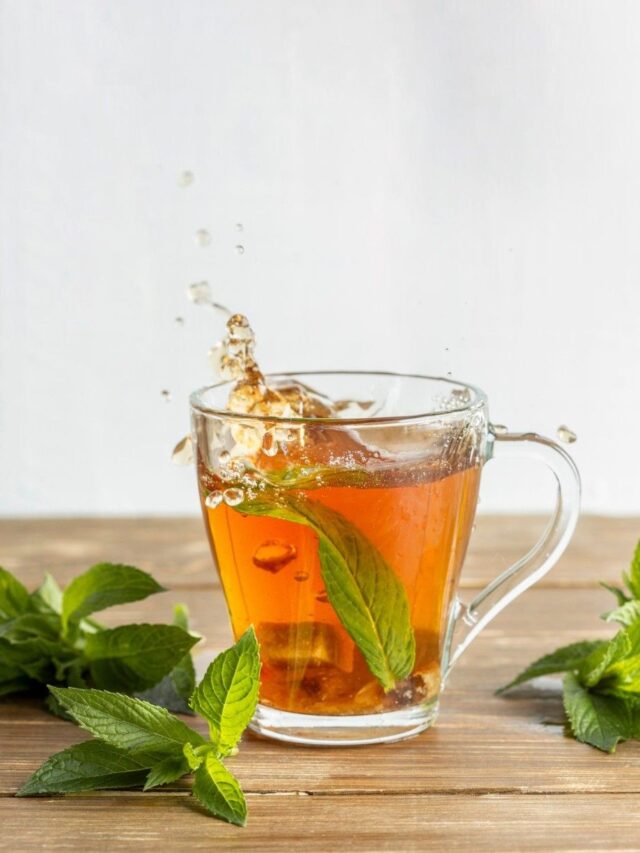 Heart-Healthy Benefits of Green Tea