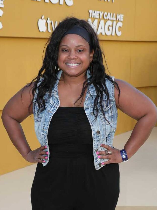 Prominent HIV/AIDS activist Hydeia Broadbent passes away