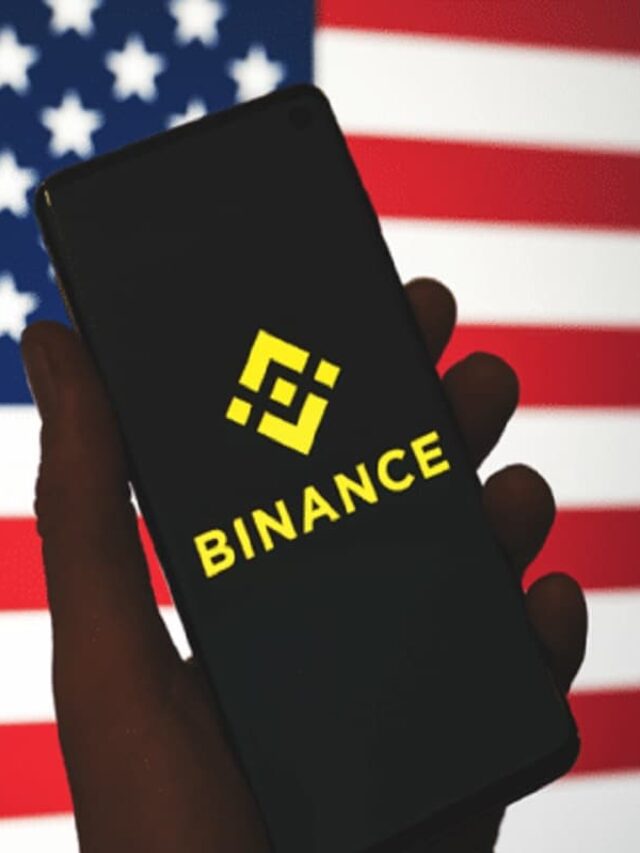 Binance, the world's largest crypto exchange, fined $4.3 billion.