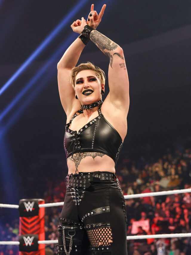 WWE Elimination Chamber 2024 results: Rhea Ripley shines