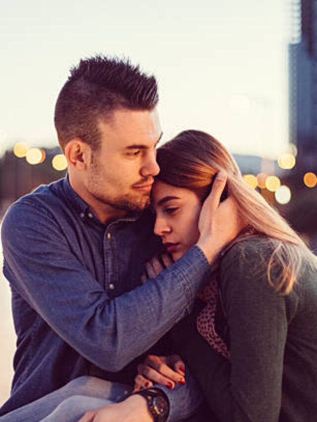 7 things you should never say to someone who is grieving