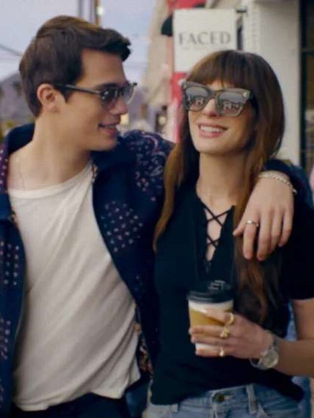 Anne Hathaway and Nicholas Galitzine in The Idea of You (2)