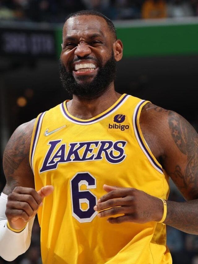 LeBron James Makes NBA History 40,000 Focuses and Then some (2)