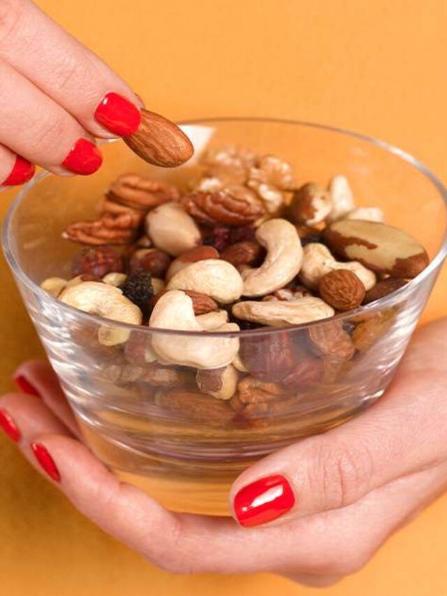Nuts for Wellness Dietitian's Top 5 Picks