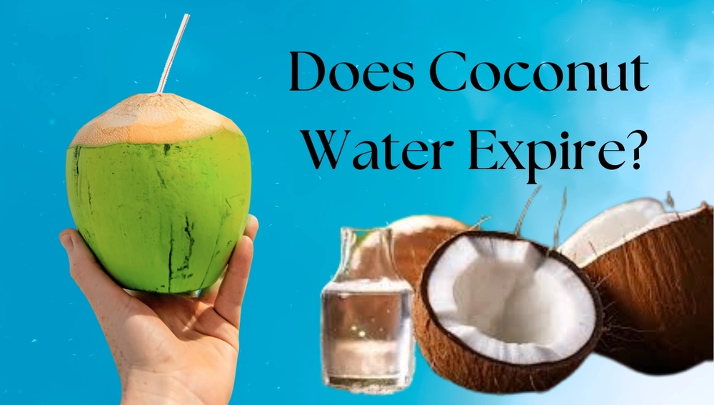 Does Coconut Water Expire