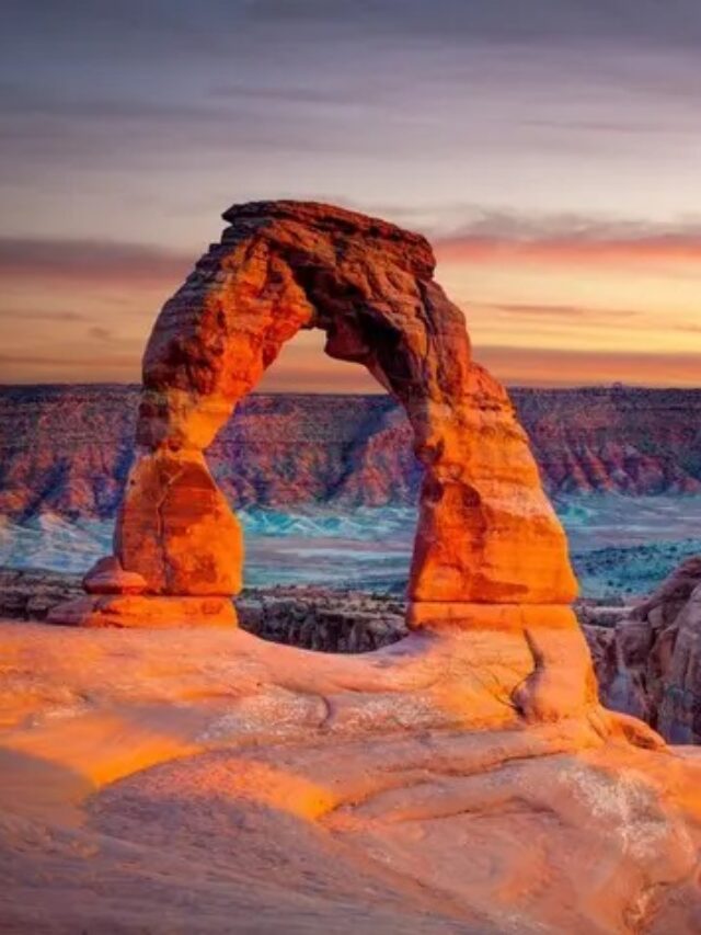 7 Natural Wonders in America You Must Visit.