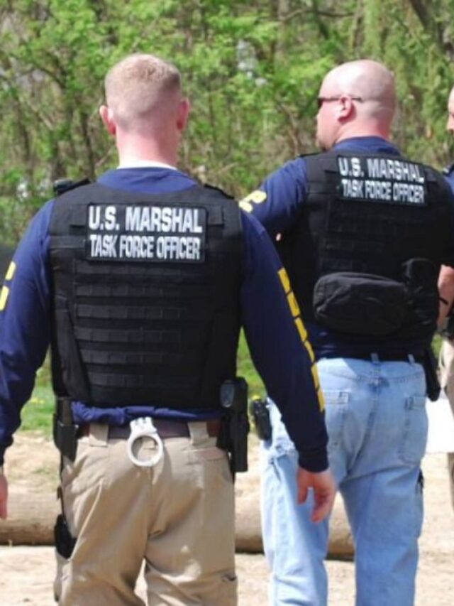 Three members of a US Marshals task force killed in North Carolina