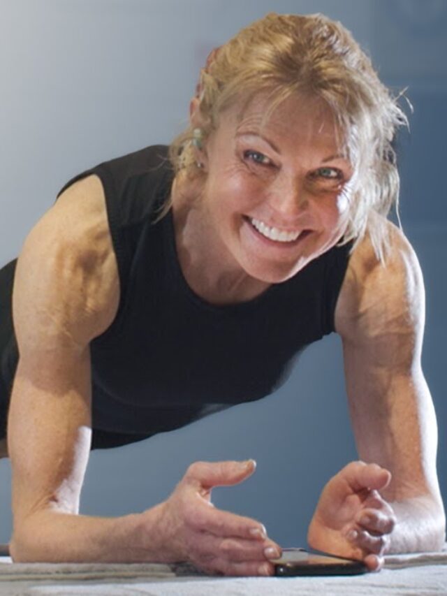 Guinness World Record: Grandma's plank for 4.5 hours