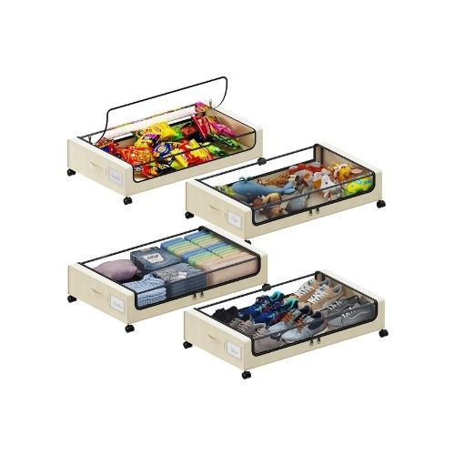 Home Organization Hacks 16 Smart Storage Ideas for Every Room