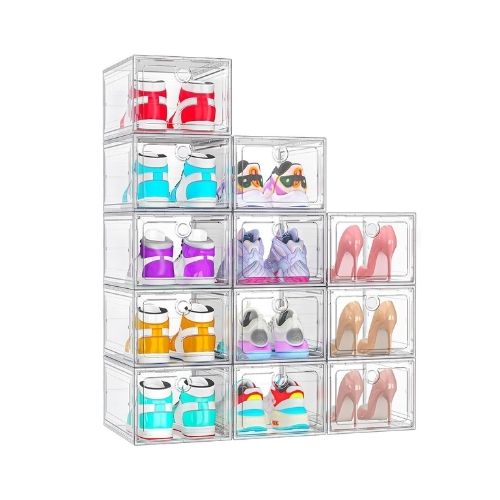 Home Organization Hacks 16 Smart Storage Ideas for Every Room