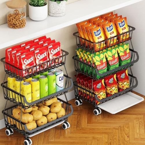 Home Organization Hacks 16 Smart Storage Ideas for Every Room